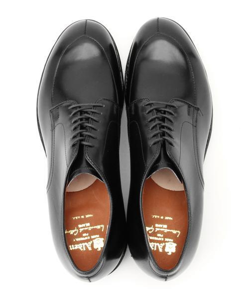 ALDEN(オールデン)の「ALDEN / <別注>CALF V-TIP P-SL(ドレスシューズ・メンズ・ブラック/ダークブラウン・7inch/9inch/6inch/7.5inch)」の13枚目の写真