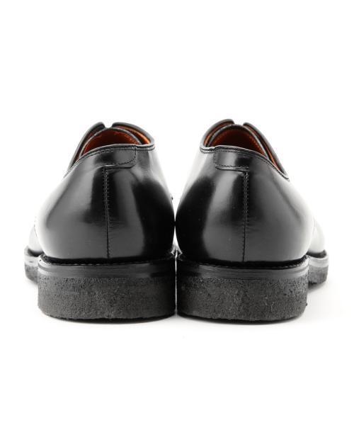 ALDEN(オールデン)の「ALDEN / <別注>CALF V-TIP P-SL(ドレスシューズ・メンズ・ブラック/ダークブラウン・7inch/9inch/6inch/7.5inch)」の14枚目の写真