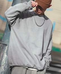 improves | ピグメント加工 スウェット トレーナー(スウェット)