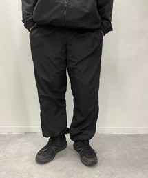 BROKEN BASE | ナイロンリブパンツ(その他パンツ)