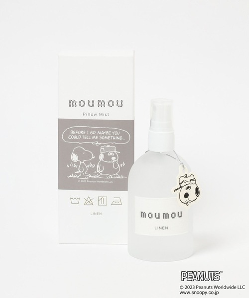 LEPSIM(レプシィム)の「【PEANUTS】moumouピローミスト 189566(ルームフレグランス/お香・レディース・その他3/その他2/その他1・ONE SIZE)」の19枚目の写真