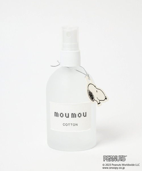 LEPSIM(レプシィム)の「【PEANUTS】moumouピローミスト 189566(ルームフレグランス/お香・レディース・その他3/その他2/その他1・ONE SIZE)」の15枚目の写真