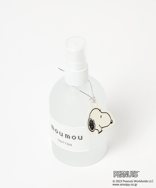 LEPSIM(レプシィム)の「【PEANUTS】moumouピローミスト 189566(ルームフレグランス/お香・レディース・その他3/その他2/その他1・ONE SIZE)」の11枚目の写真