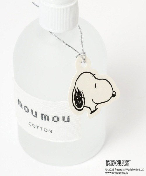 LEPSIM(レプシィム)の「【PEANUTS】moumouピローミスト 189566(ルームフレグランス/お香・レディース・その他3/その他2/その他1・ONE SIZE)」の17枚目の写真