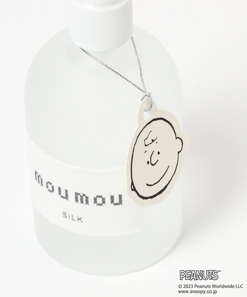 LEPSIM(レプシィム)の「【PEANUTS】moumouピローミスト 189566(ルームフレグランス/お香・レディース・その他3/その他2/その他1・ONE SIZE)」の13枚目の写真