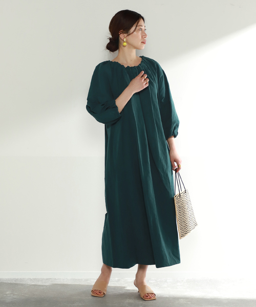 【LE BOUQUET/ル・ブーケ】2way Ribbon dress LE BOUQUET/ル・ブーケ】2way Ribbon dress（ワンピース