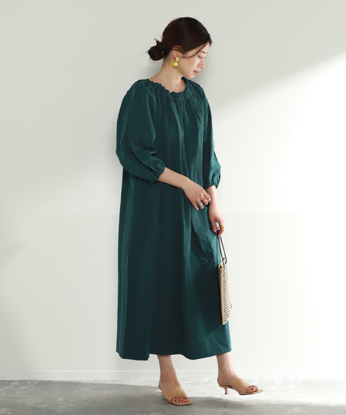 【LE BOUQUET/ル・ブーケ】2way Ribbon dress LE BOUQUET/ル・ブーケ】2way Ribbon dress（ワンピース