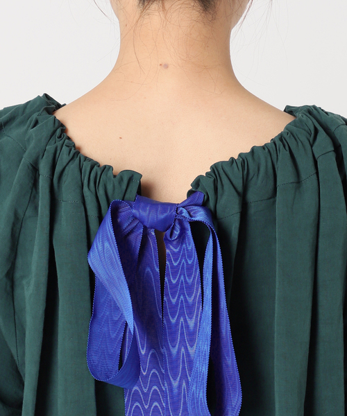 【LE BOUQUET/ル・ブーケ】2way Ribbon dress LE BOUQUET/ル・ブーケ】2way Ribbon dress（ワンピース