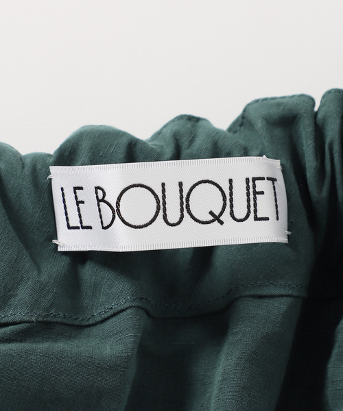 LE BOUQUET/ル・ブーケ】2way Ribbon dress（ワンピース