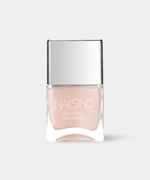 ネイルカラー・マニキュア NAILSINC アンドレスド ベター ネイキッド | NAILS INC（ネイルズ インク