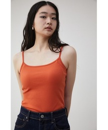 AZUL by moussy | A/B BASIC BACK OPEN CAMISOLE/アズールベーシックバックオープンキャミソール(キャミソール)