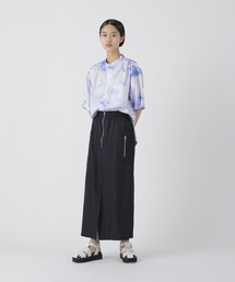 ZUCCa（ズッカ）の「キュプラサテン/スカート（スカート）」 - WEAR