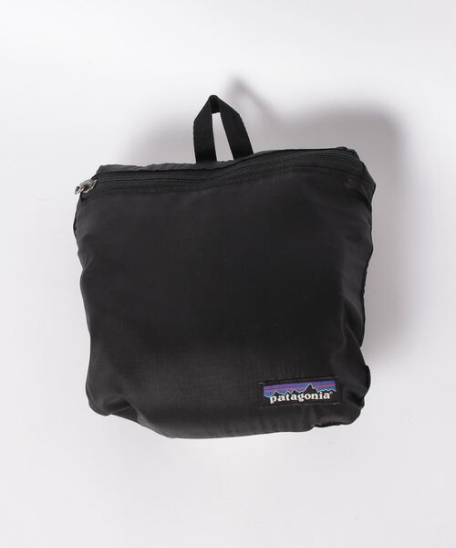 パタゴニア　ショルダーバッグ　ブラック patagonia(パタゴニア) / ショルダーバッグ/ナイロン/BLK | 中古