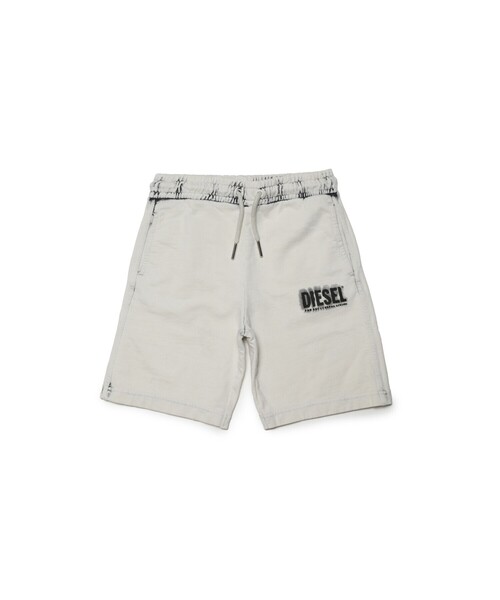 DIESEL（ディーゼル）の「キッズ ショートパンツ スウェット