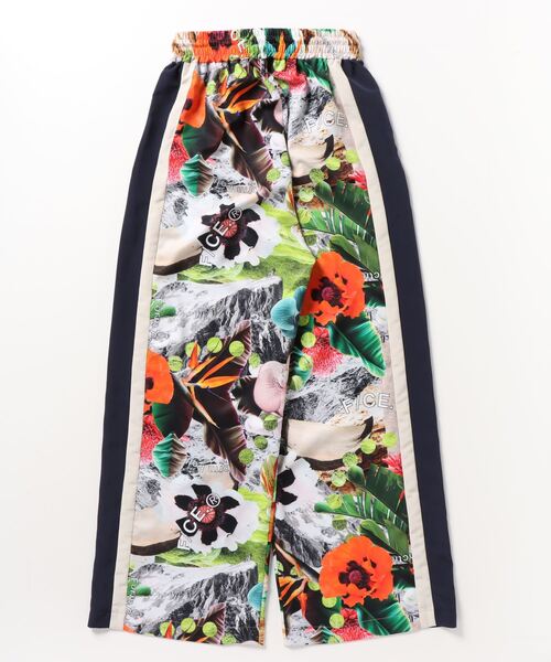 F/CE. FLOWER LOOSE PANTS / フラワールーズパンツ F/CE. （エフシーイー）の「F/CE. FLOWER LOOSE PANTS