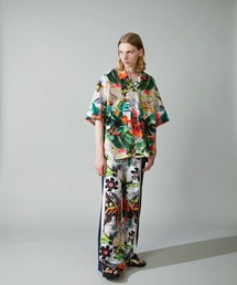 F/CE.  | F/CE. FLOWER LOOSE PANTS / エフシーイー フラワールーズパンツ(その他パンツ)