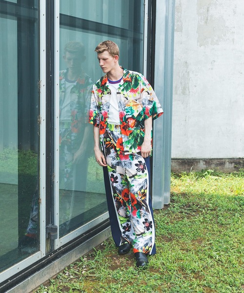 F/CE. (エフシーイー)の「F/CE. FLOWER LOOSE PANTS / エフシーイー フラワールーズパンツ(その他パンツ・レディース・その他・LARGE/SMALL)」の10枚目の写真