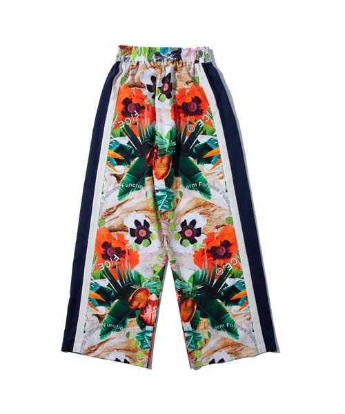 F/CE. (エフシーイー)の「F/CE. FLOWER LOOSE PANTS / エフシーイー フラワールーズパンツ(その他パンツ・レディース・その他・LARGE/SMALL)」の16枚目の写真