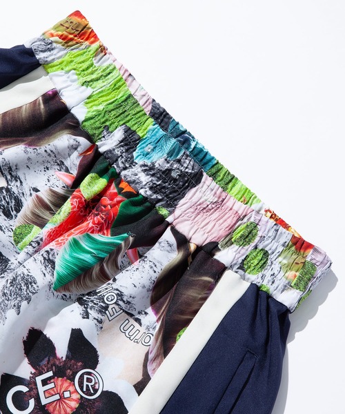F/CE. FLOWER LOOSE PANTS / フラワールーズパンツ F/CE. （エフシーイー）の「F/CE. FLOWER LOOSE PANTS