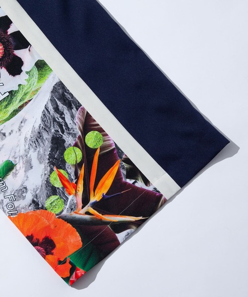 F/CE. FLOWER LOOSE PANTS / フラワールーズパンツ F/CE. （エフシーイー）の「F/CE. FLOWER LOOSE PANTS