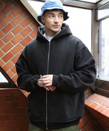 LOS ANGELES APPAREL ジップパーカー