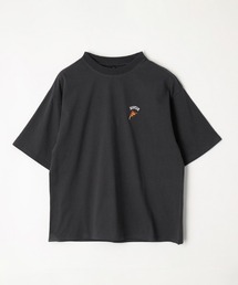 メンズジャンクフード刺繍Tシャツ