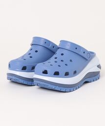 クロックス メガクラッシュ クロッグ / 厚底 /crocs Mega Crush Clog