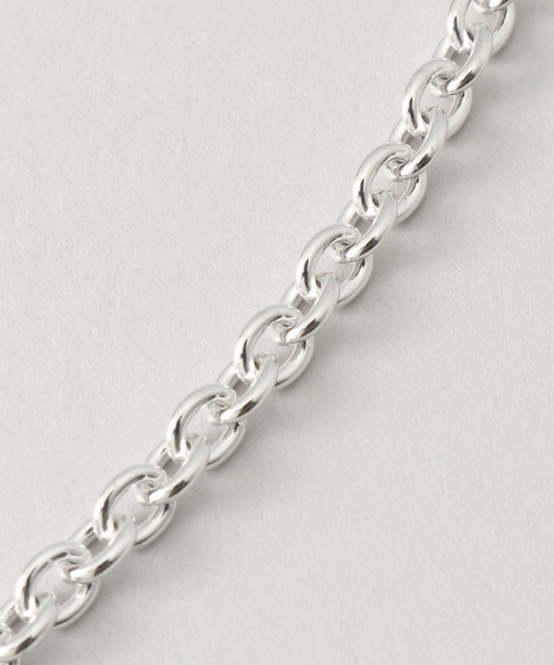 アクセサリー Sapir Bachar Loop Clasp Necklace 38cm Sapir Bachar Loop Clasp Necklace 38cm