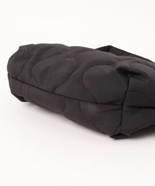 Burner(バーナー)の「【OKUOKU 0909】キルティング ショルダーバッグ oku-bag-695067604328-135 U(ショルダーバッグ・レディース・ホワイト/グリーン/ブラック・FREE)」の22枚目の写真