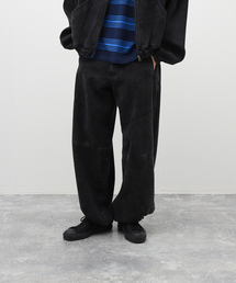 【WILLY CHAVARRIA / ウィリー チャバリア】RAVER PANTS