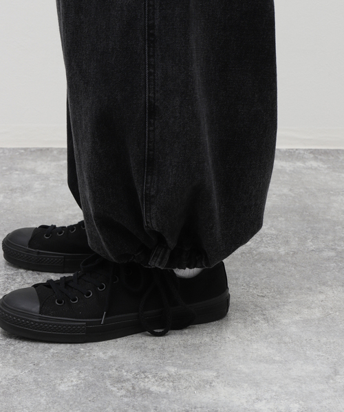 WILLY CHAVARRIA(ウィリーチャバリア)の「【WILLY CHAVARRIA / ウィリー チャバリア】RAVER PANTS(デニムパンツ・メンズ・ブラック系その他・SMALL/MEDIUM)」の20枚目の写真