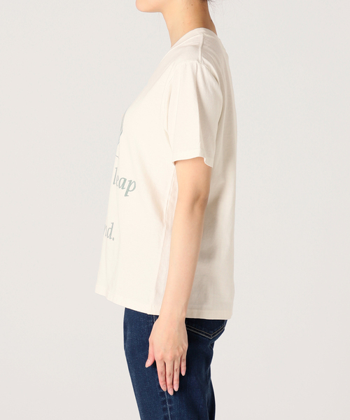 Deuxieme Classe（ドゥーズィエムクラス）の「Fave Tシャツ（T