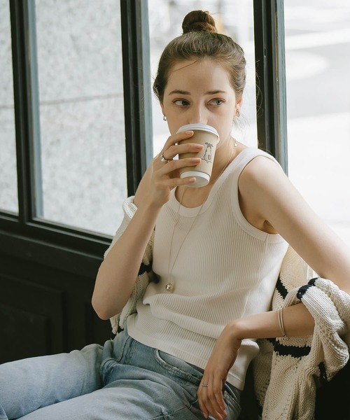 ネックレス レディース シルバー925 ネックレスアレルギー対応 【Fafao ファファオ】（ネックレス）｜Ops.（オプス） 7,500円