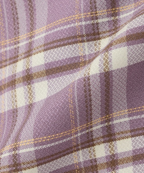 X-girl Stages(エックスガールステージス)の「移動ポケットつきスカート(スカート・キッズ・ラベンダー/ネイビー・140cm/130cm/100cm/120cm/110cm/90cm)」の14枚目の写真