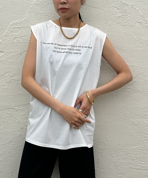 2way深Vカットソー　コラージュ　ラウンジドレス LOUNGEDRESS（ラウンジドレス）の「【着回し力抜群】2WAY鹿子