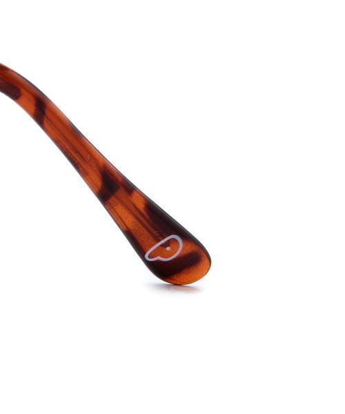 Another Edition（アナザーエディション）の「Phatee BUGサングラス/Phatee BUG SGLS（サングラス・レディース・ゴールド/シルバー・フリー）」の9枚目の写真