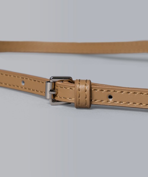 YAHKI（ヤーキ）の「【 YAHKI / ヤーキ 】CANVAS TOTE BAG / キャンバス トートバッグ（トートバッグ・レディース・ブラウン/ブラック・FREE）」の11枚目の写真