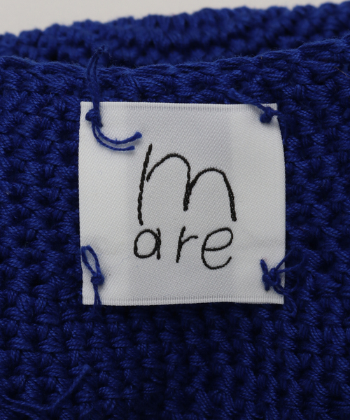 JOURNAL STANDARD（ジャーナルスタンダード）の「別注【DEL SOL/デルソル】el mare Guatemala Tam：帽子（ハンチング/ベレー帽・レディース・ホワイト/ブラック/ブルー・FREE）」の17枚目の写真