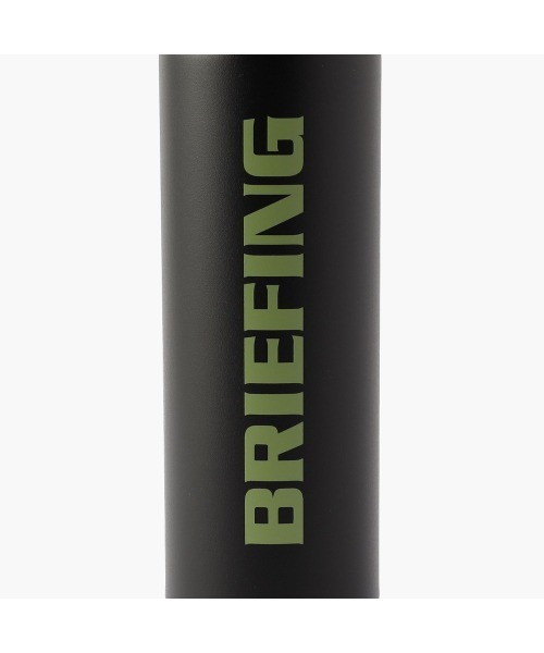 BRIEFING × KLEAN KANTEEN 水筒 ボトル　 ブラック クリーンカンティーン（klean kanteen） 水筒 ステンレスボトル
