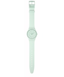 SWATCH（スウォッチ）の「TURQUOISE LIGHTLY（アナログ腕時計）」