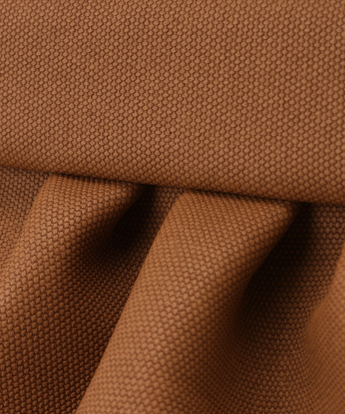 VERMEIL par iena(ヴェルメイユパーイエナ)の「【THEMOIRe/テモワール】CANVAS クラッチ(ショルダーバッグ・レディース・ブラウン・FREE)」の3枚目の写真