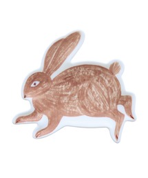 松尾ミユキ | 松尾ミユキ Diecut plate S ダイカットプレート(食器)