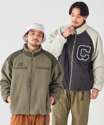 HINOKOフリースひっくりジャケット