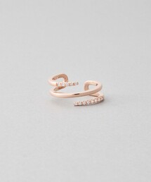 Jouete｜ジュエッテのリング（シルバー）通販 - ZOZOTOWN