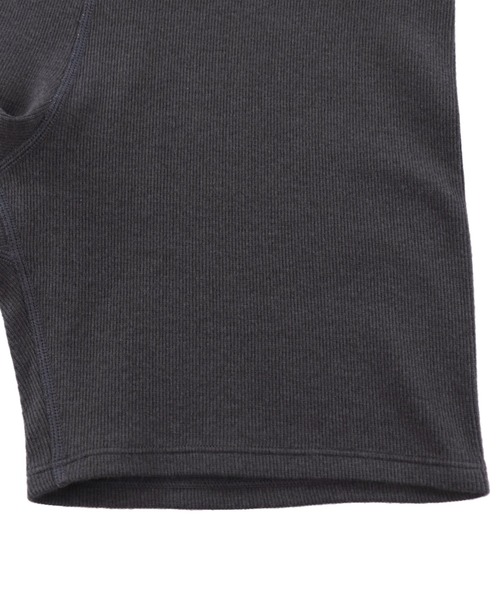 ALEXIA STAM（アリシアスタン）の「Wellness Rib Short Leggings / ショートリブレギンス（その他パンツ・レディース・チャコールグレー/ブラウン/ピンク・S/M/L）」の10枚目の写真