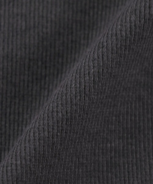 ALEXIA STAM（アリシアスタン）の「Wellness Rib Short Leggings / ショートリブレギンス（その他パンツ・レディース・チャコールグレー/ブラウン/ピンク・S/M/L）」の5枚目の写真