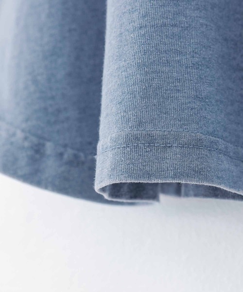 osharewalker（オシャレウォーカー）の「【廃盤】『デニム風2wayデザインプルオーバー』（Tシャツ/カットソー・レディース・ブルー・FREE）」の16枚目の写真