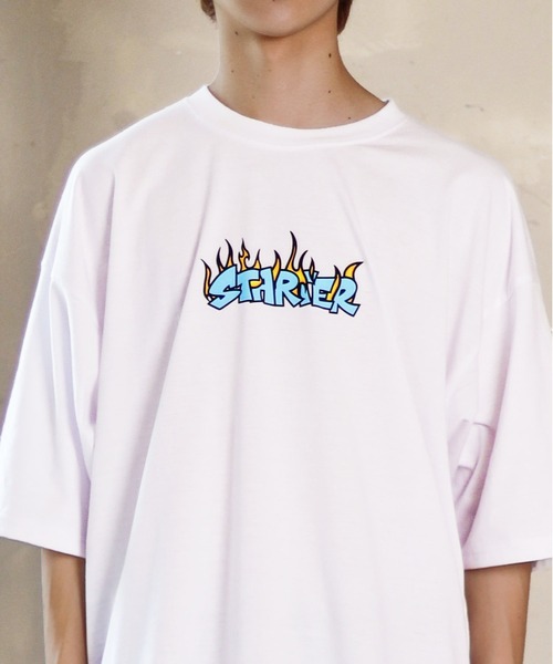 STARTER（スターター）の「【STARTER/スターター】バックプリント