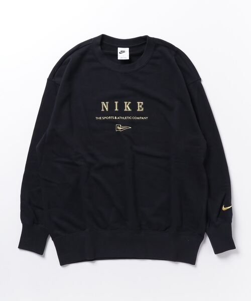 NIKE（ナイキ）の「ナイキ NIKE ナイキ NSW フリース OS L/S