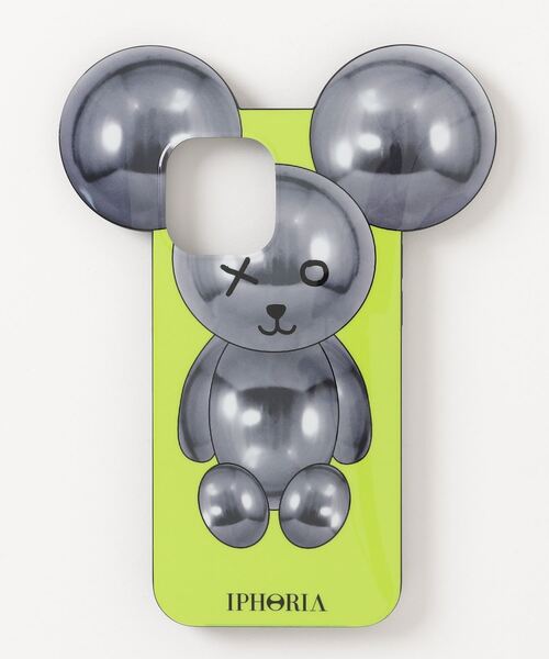 【セール】【IPHORIA アイフォリア】 アイフォンケース iPhone 12/12 Pro対応 Case for Apple iPhone 12/12 Pro -Teddy collection（スマホケース/カバー）｜iphoria（アイフォリア）